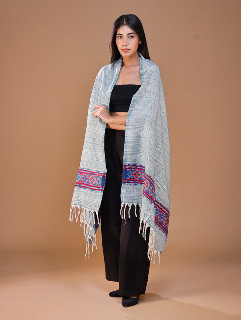 Women's Acrylic Wool Stole